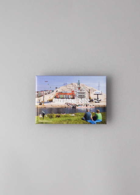 Magnes Rozkopane 2022 z datą