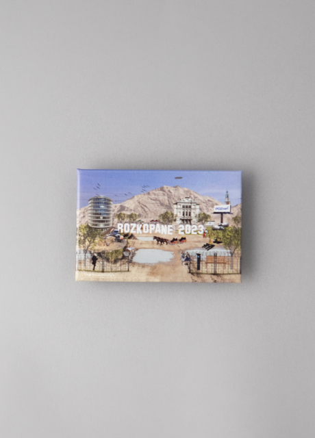 Magnes Rozkopane 2023 z datą