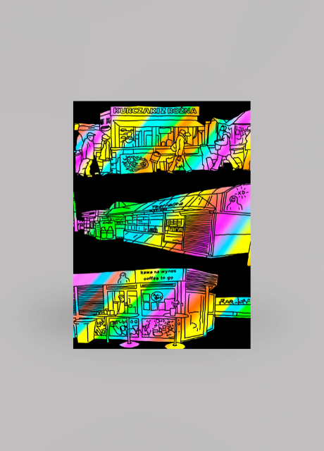 Plakat Top 3 local_pirate