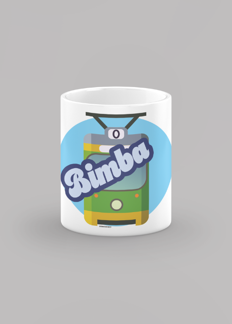 Kubek bimba 330 ml