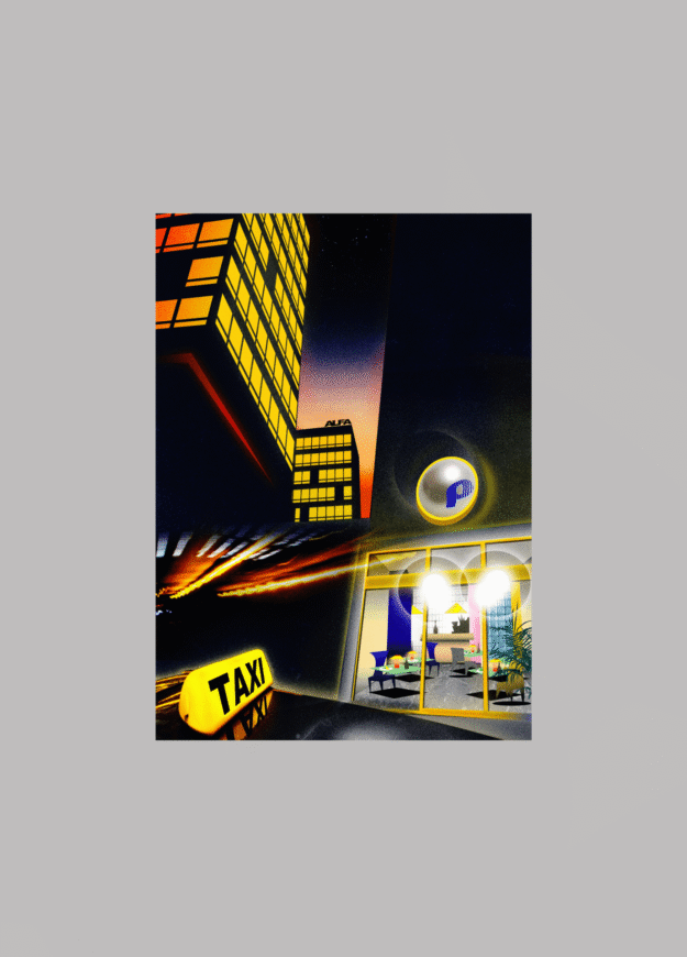 Plakat Klub Kolacyjny II Bartek Baran