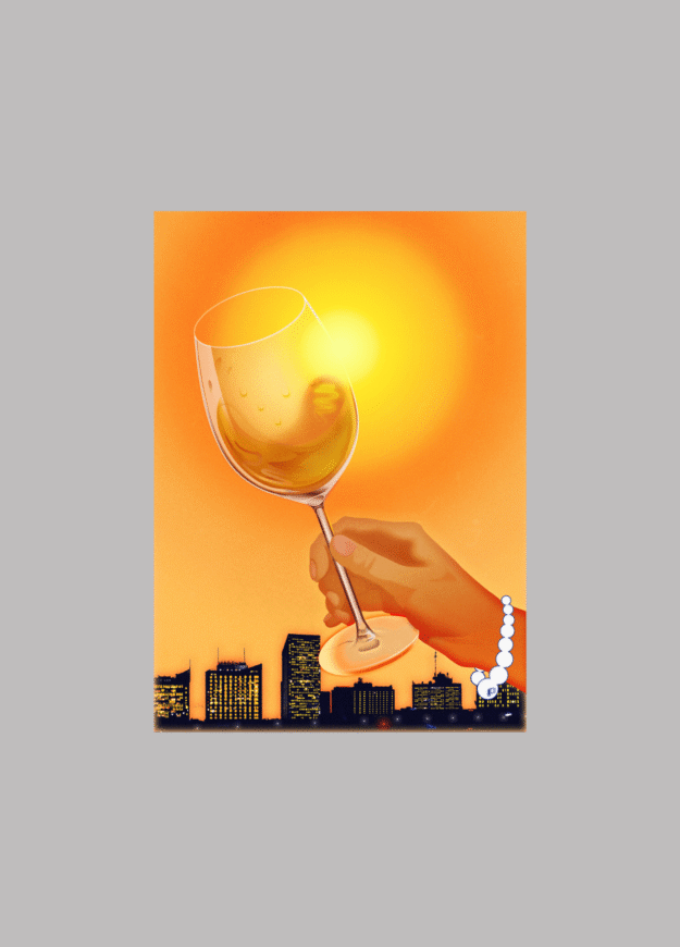 Plakat Klub Kolacyjny IV Bartek Baran