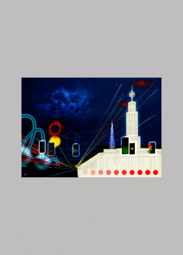 Plakat MTP Bartek Baran