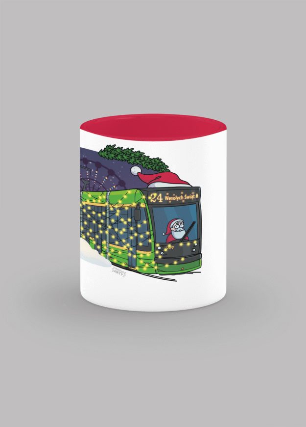 Świąteczna Bimba Kubek